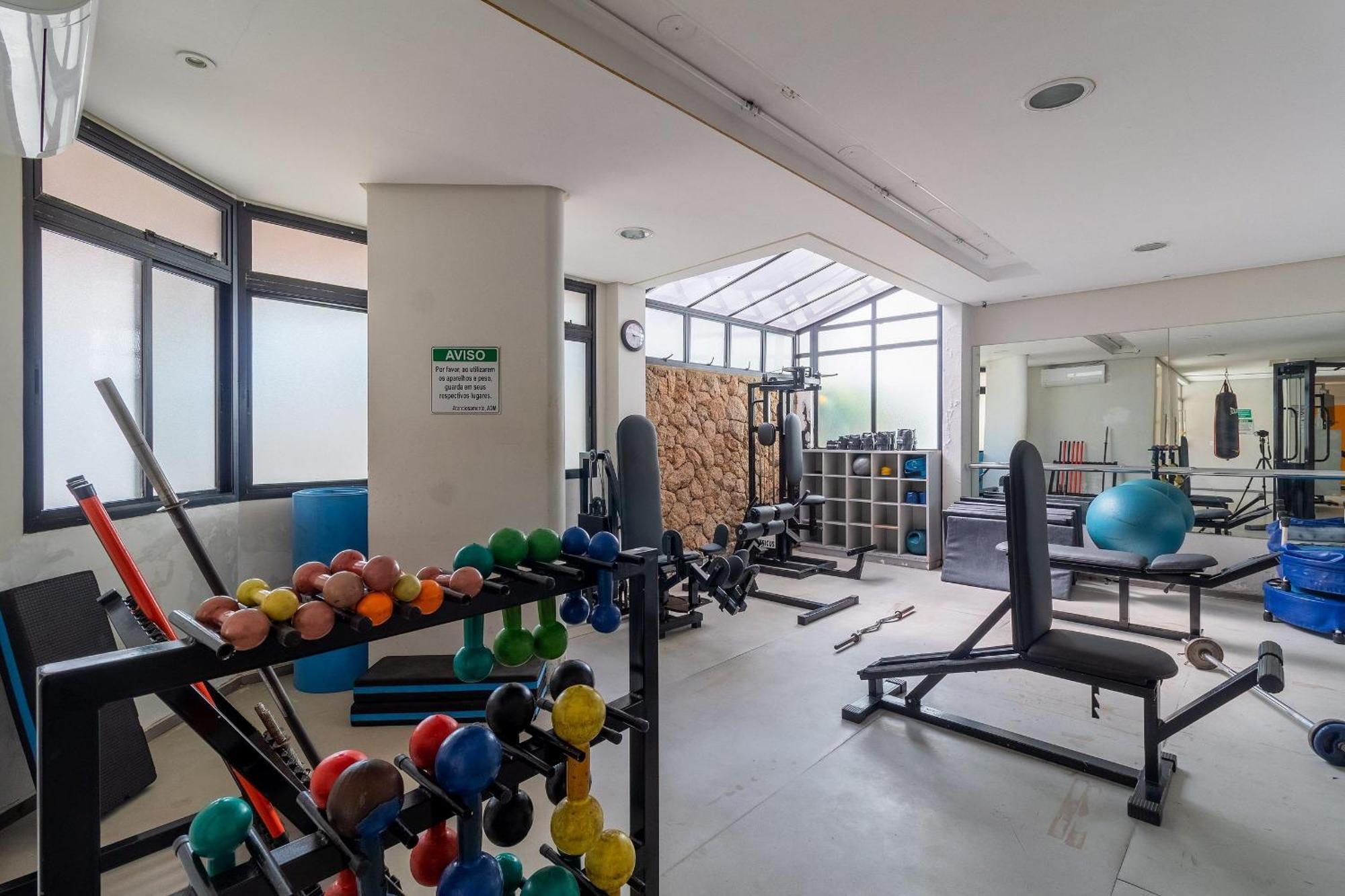 Lflats No The First Free Flex Residence Service Сао Паоло Екстериор снимка