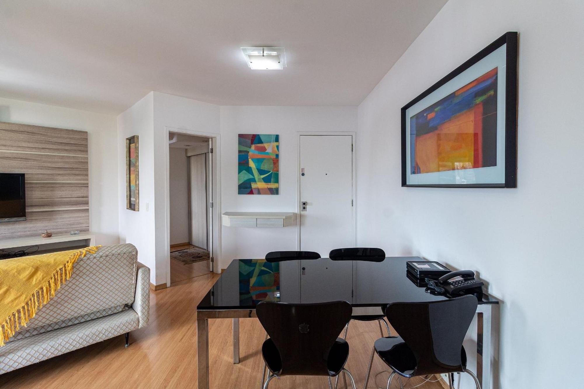 Lflats No The First Free Flex Residence Service Сао Паоло Екстериор снимка