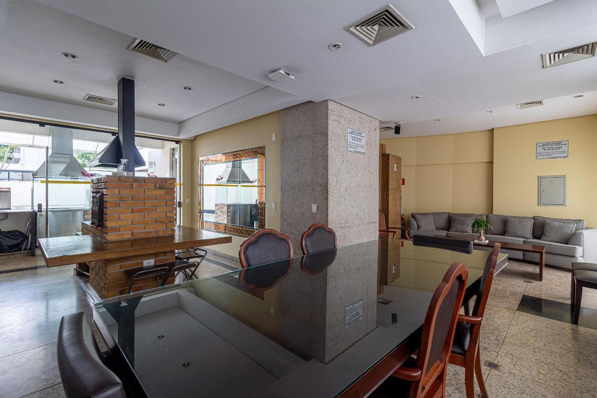 Lflats No The First Free Flex Residence Service Сао Паоло Екстериор снимка