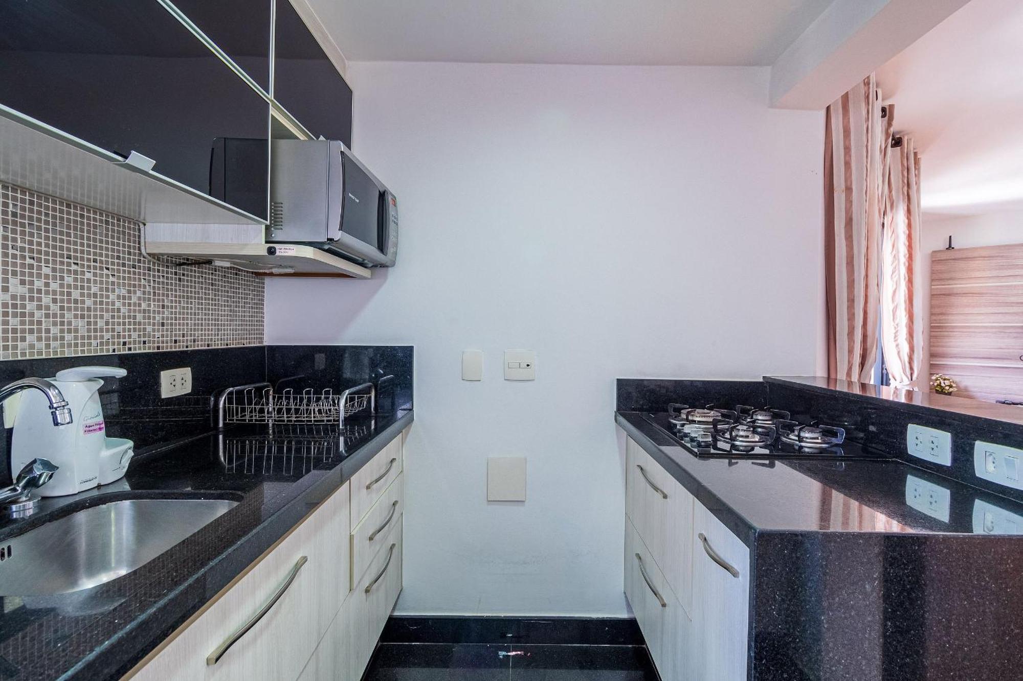 Lflats No The First Free Flex Residence Service Сао Паоло Екстериор снимка