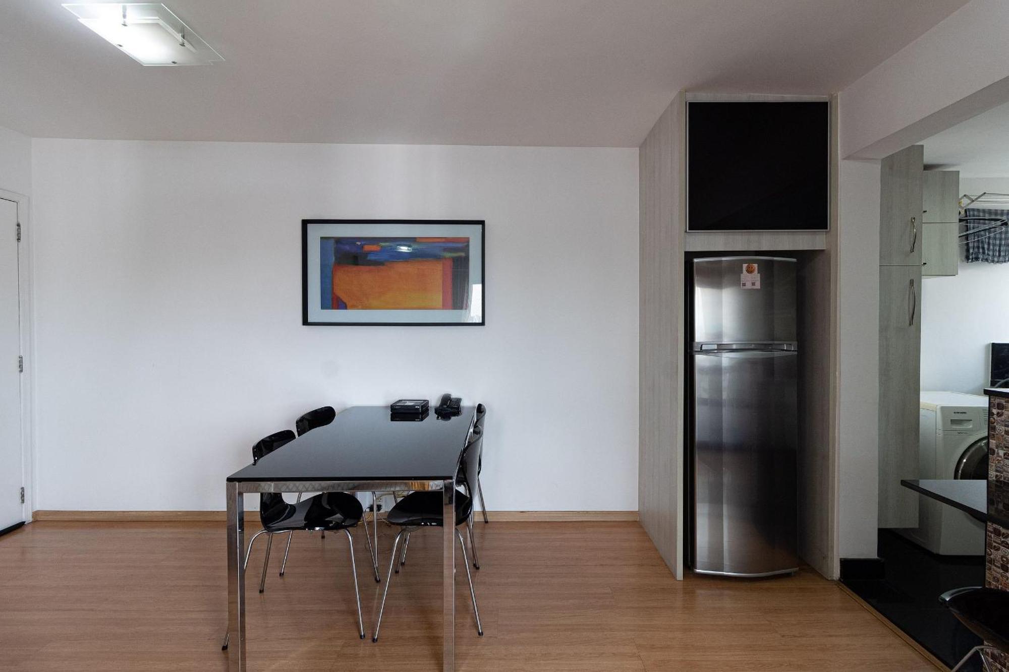 Lflats No The First Free Flex Residence Service Сао Паоло Екстериор снимка