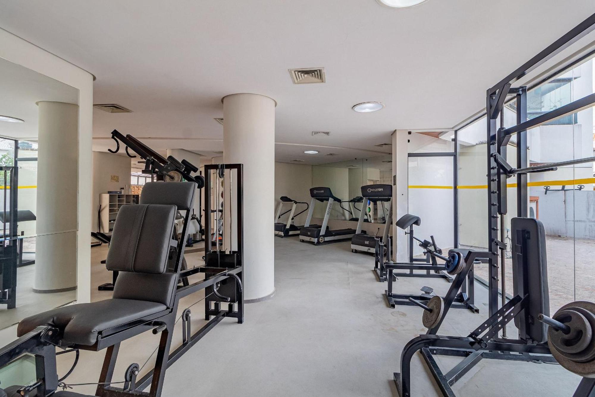 Lflats No The First Free Flex Residence Service Сао Паоло Екстериор снимка