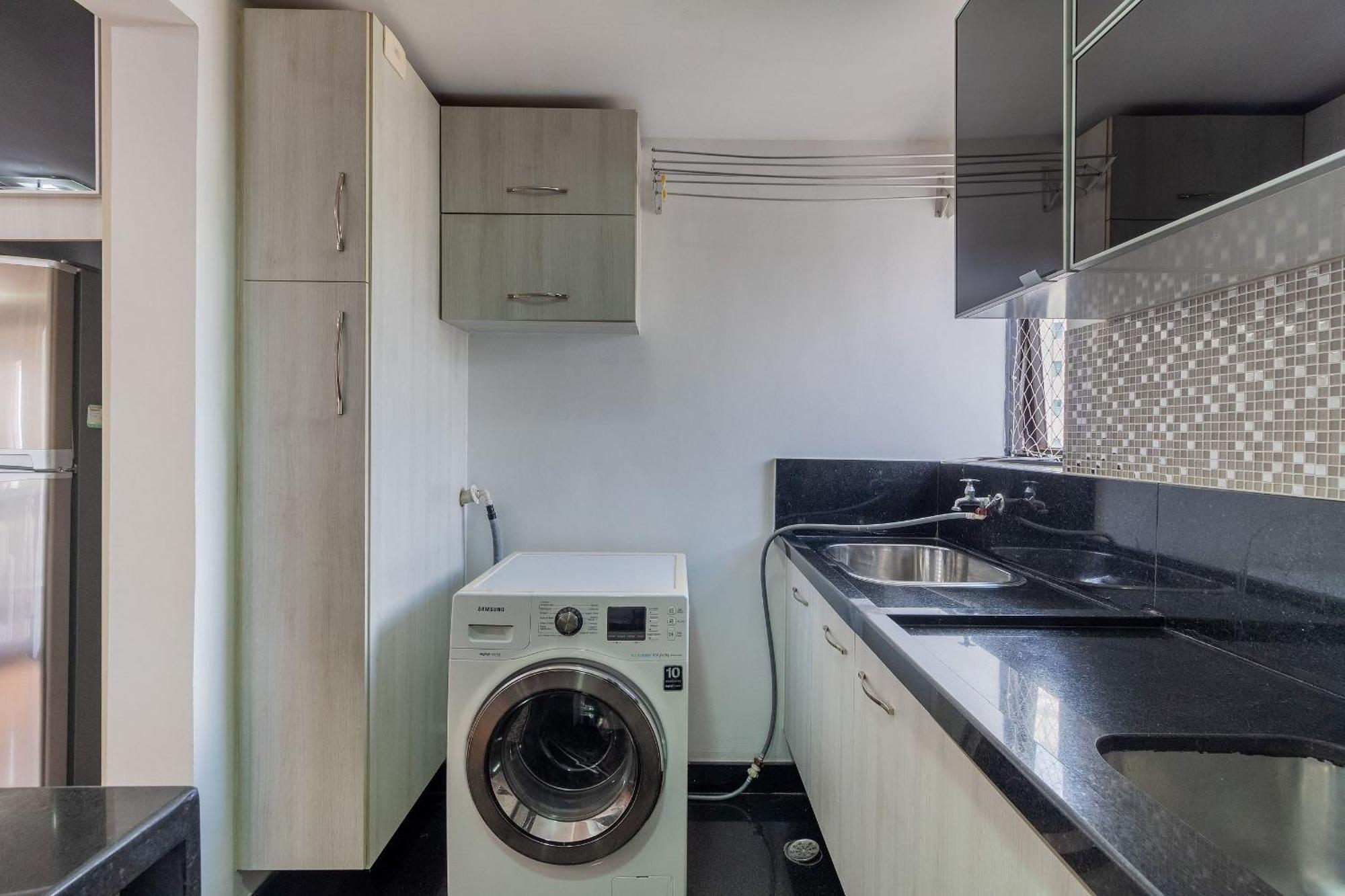 Lflats No The First Free Flex Residence Service Сао Паоло Екстериор снимка