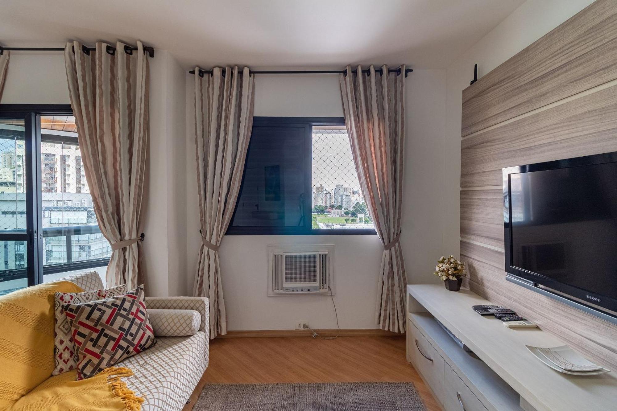 Lflats No The First Free Flex Residence Service Сао Паоло Екстериор снимка