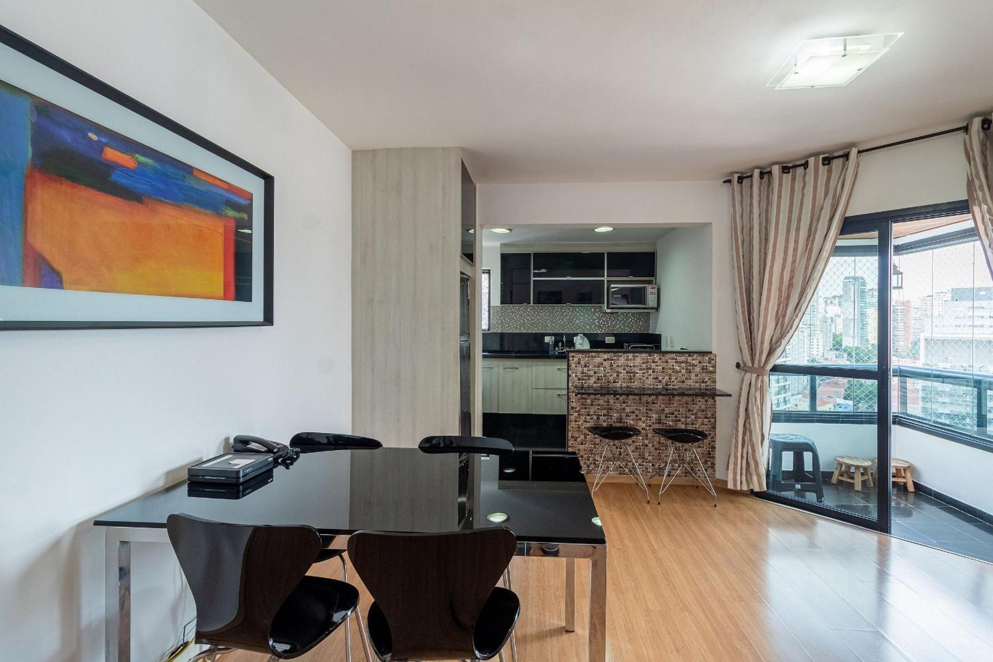 Lflats No The First Free Flex Residence Service Сао Паоло Екстериор снимка