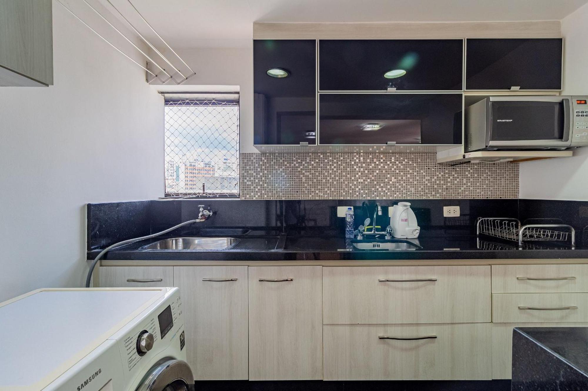 Lflats No The First Free Flex Residence Service Сао Паоло Екстериор снимка