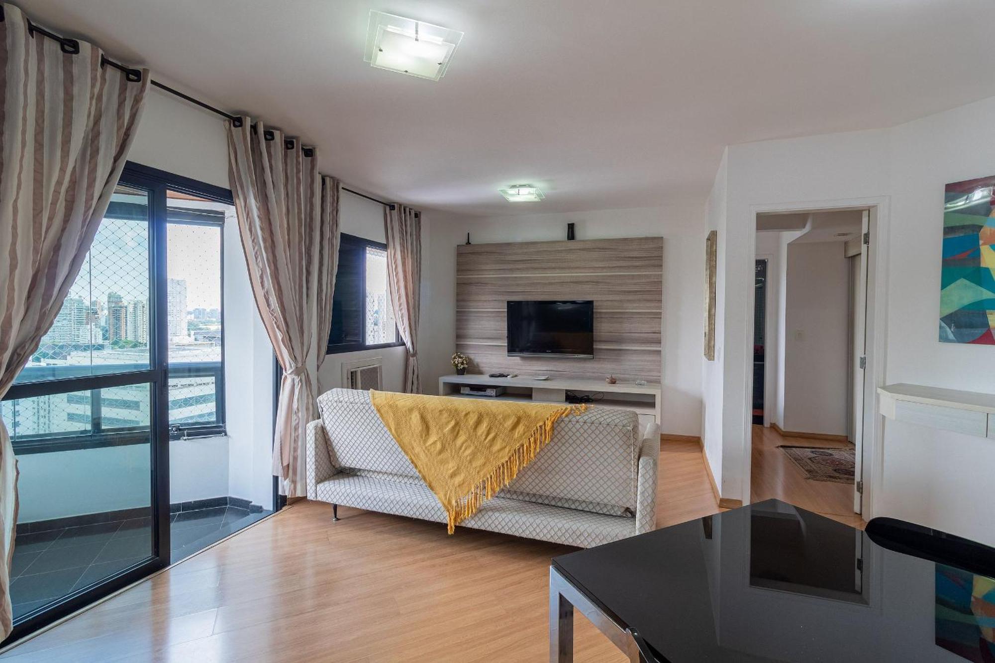 Lflats No The First Free Flex Residence Service Сао Паоло Екстериор снимка