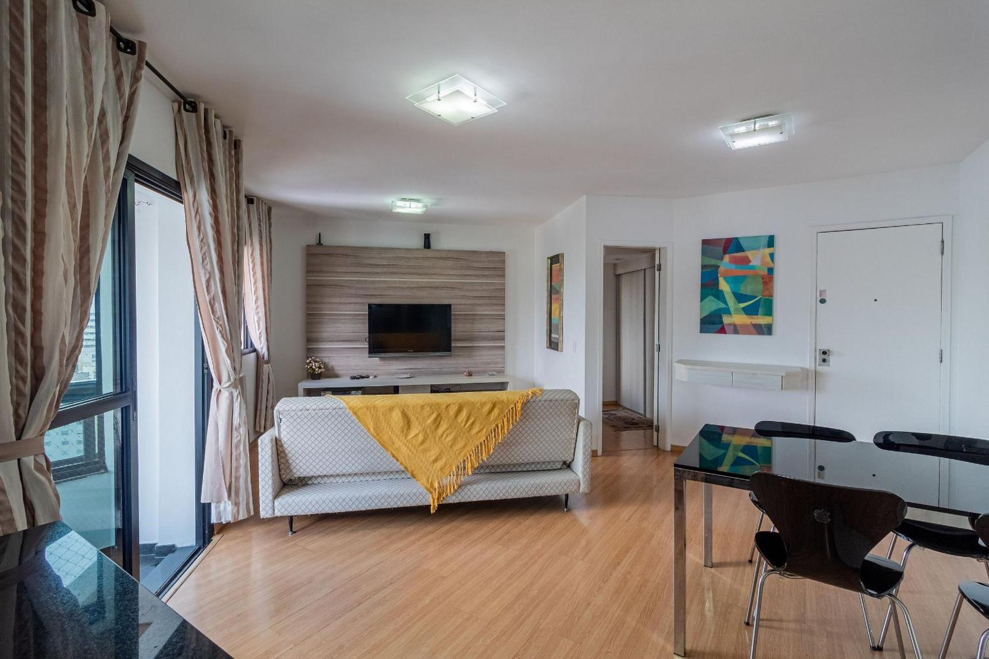 Lflats No The First Free Flex Residence Service Сао Паоло Екстериор снимка