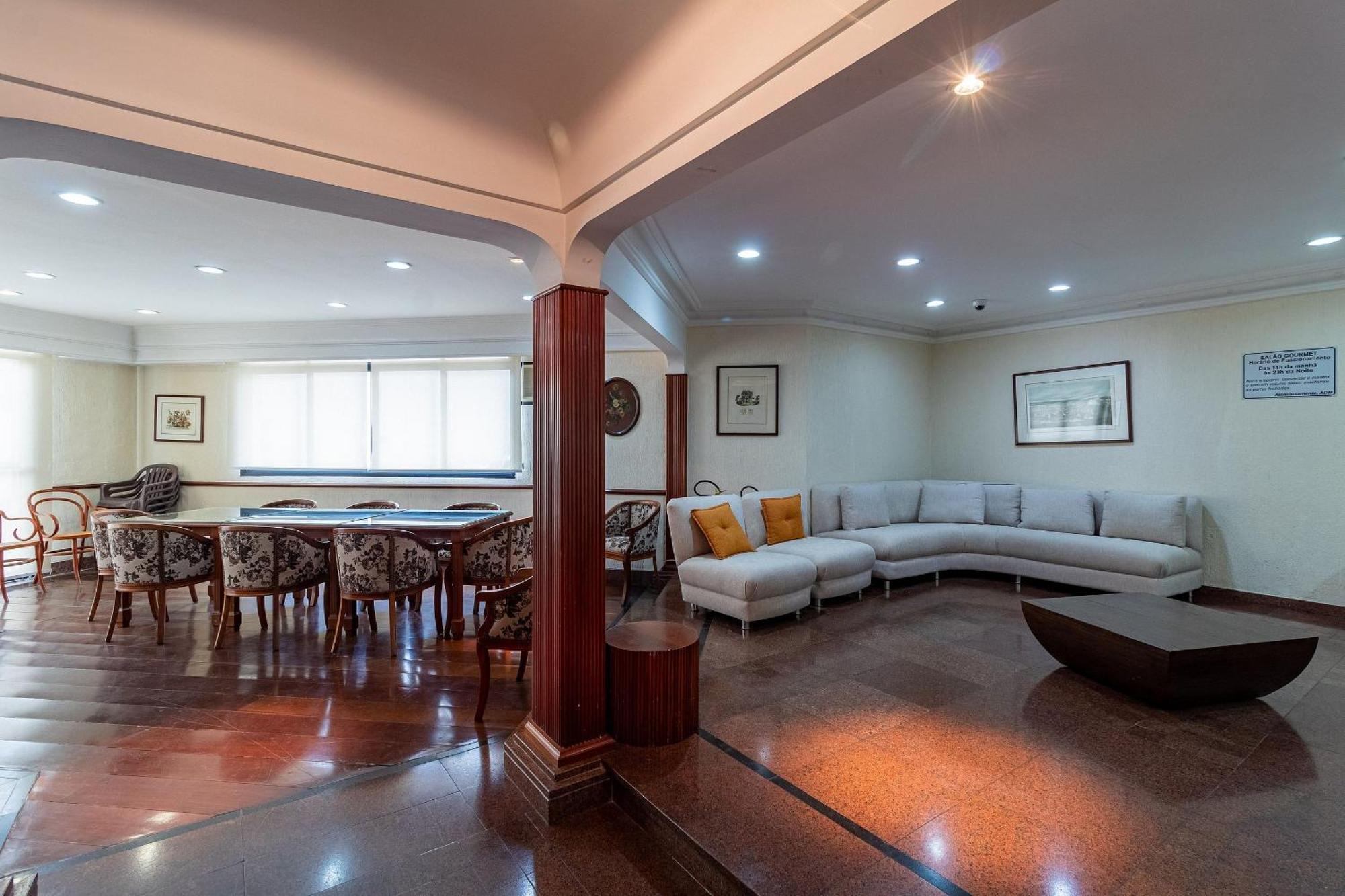 Lflats No The First Free Flex Residence Service Сао Паоло Екстериор снимка