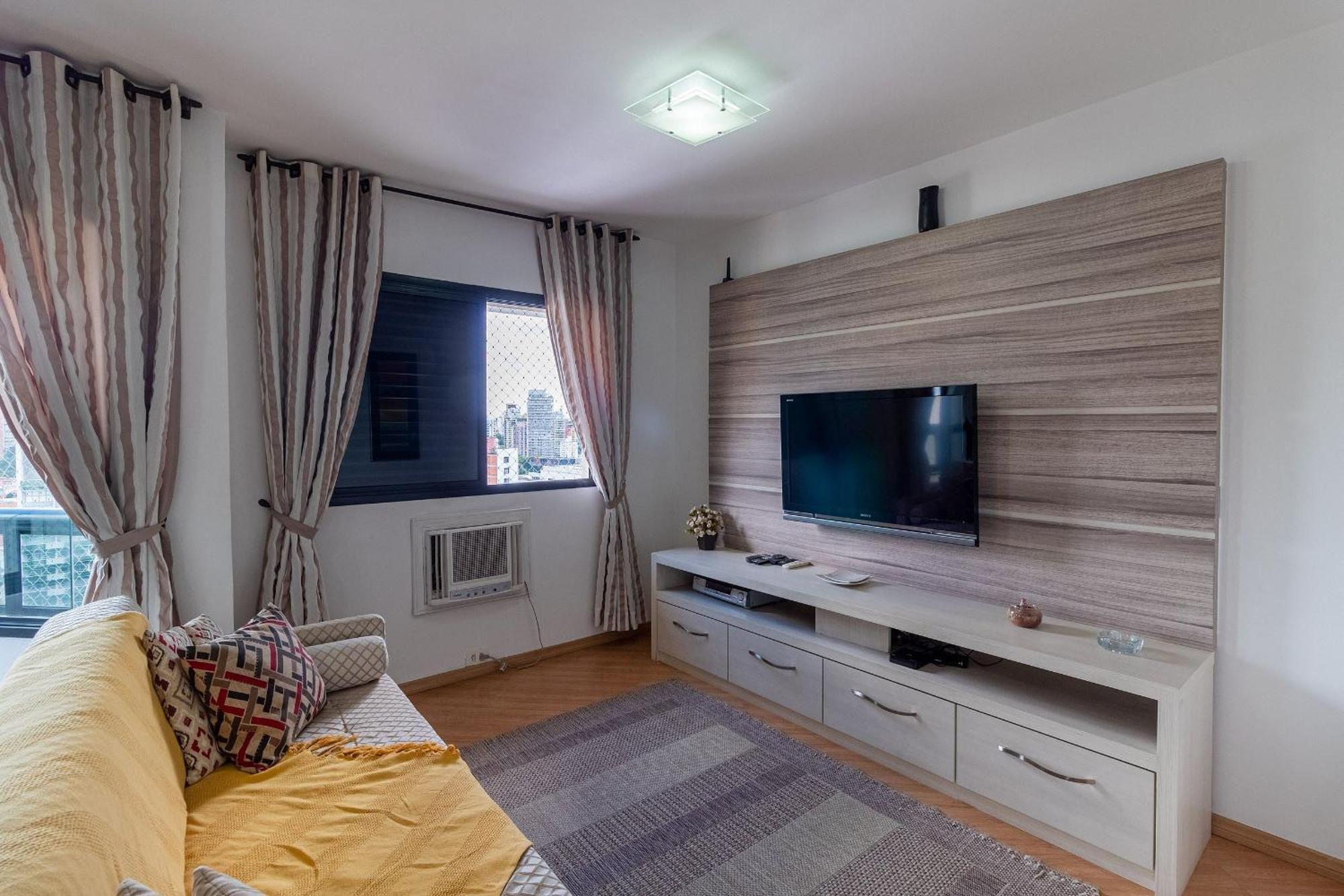 Lflats No The First Free Flex Residence Service Сао Паоло Екстериор снимка