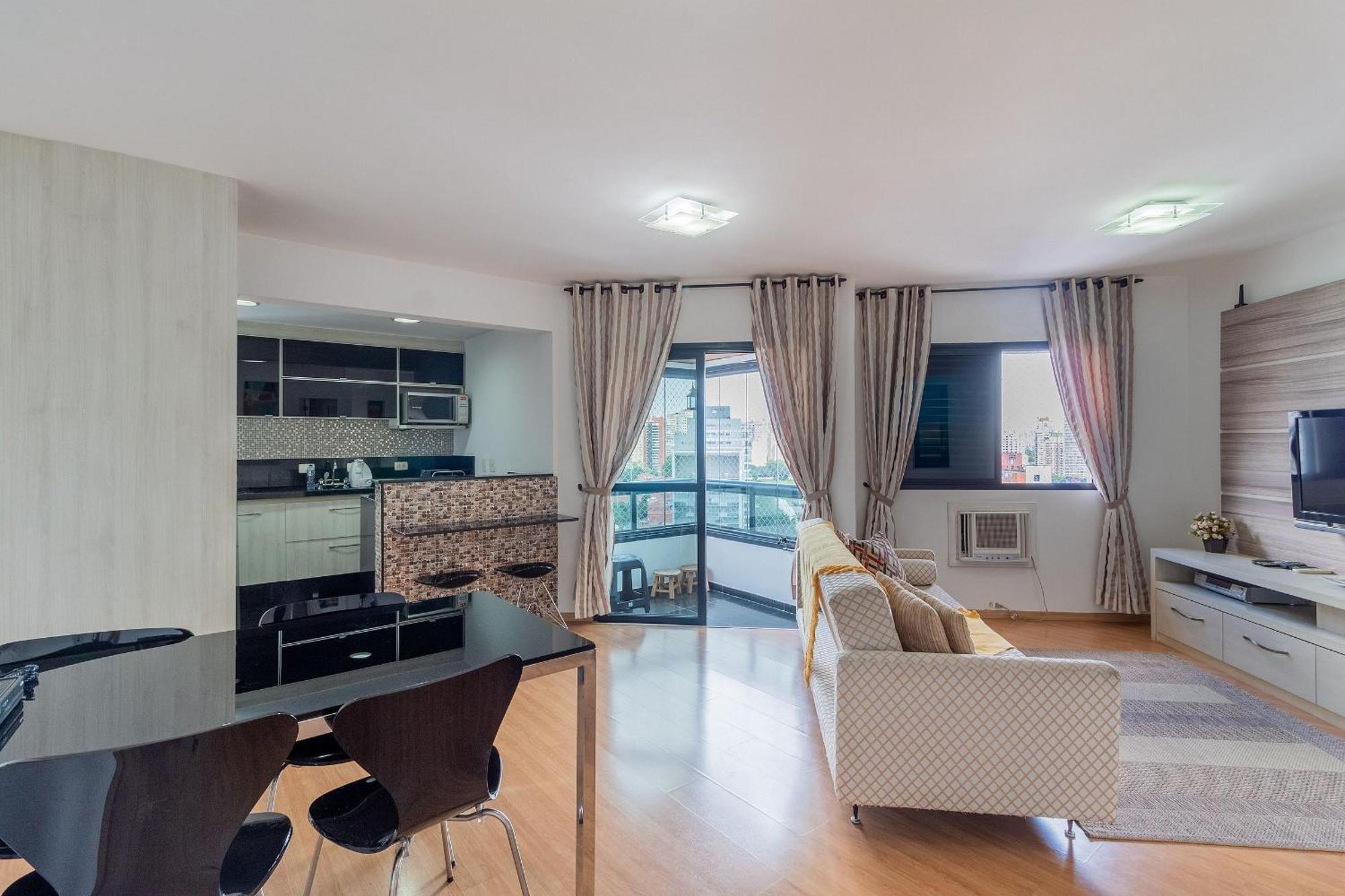 Lflats No The First Free Flex Residence Service Сао Паоло Екстериор снимка