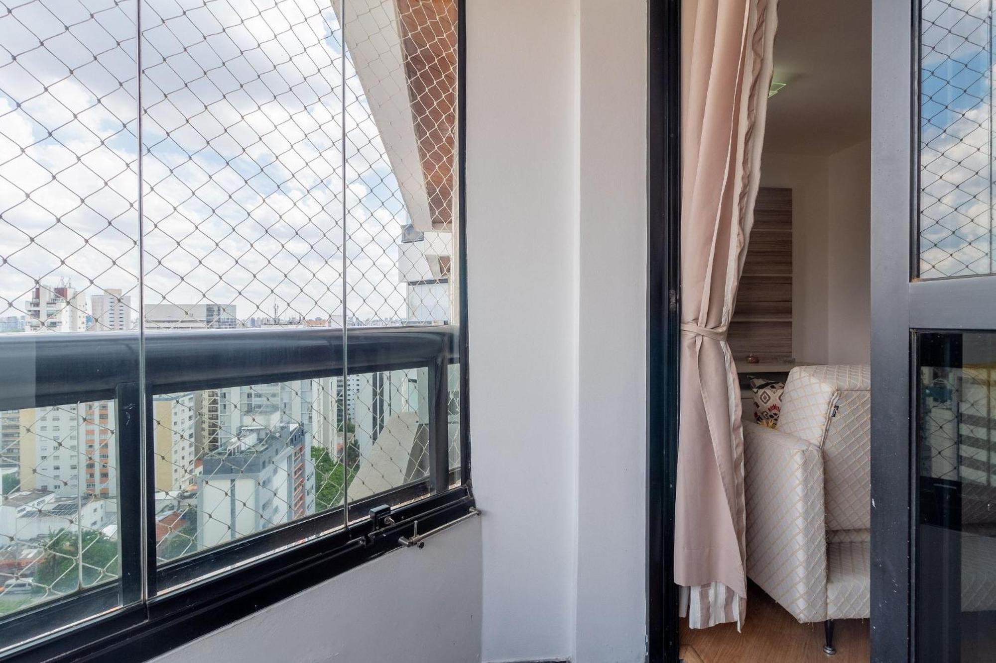 Lflats No The First Free Flex Residence Service Сао Паоло Екстериор снимка