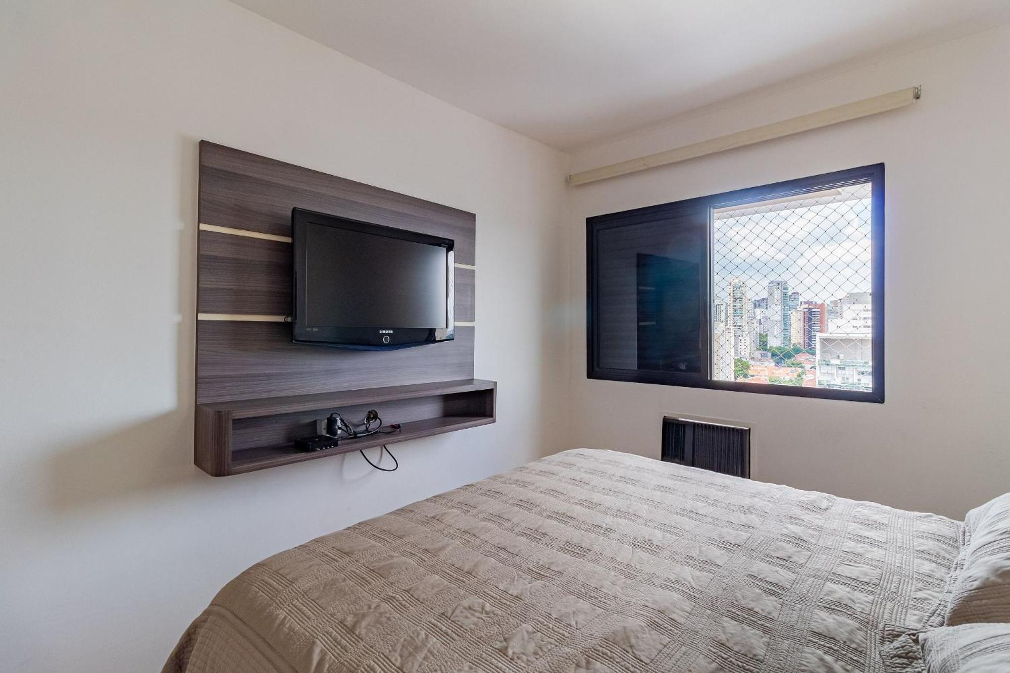 Lflats No The First Free Flex Residence Service Сао Паоло Екстериор снимка
