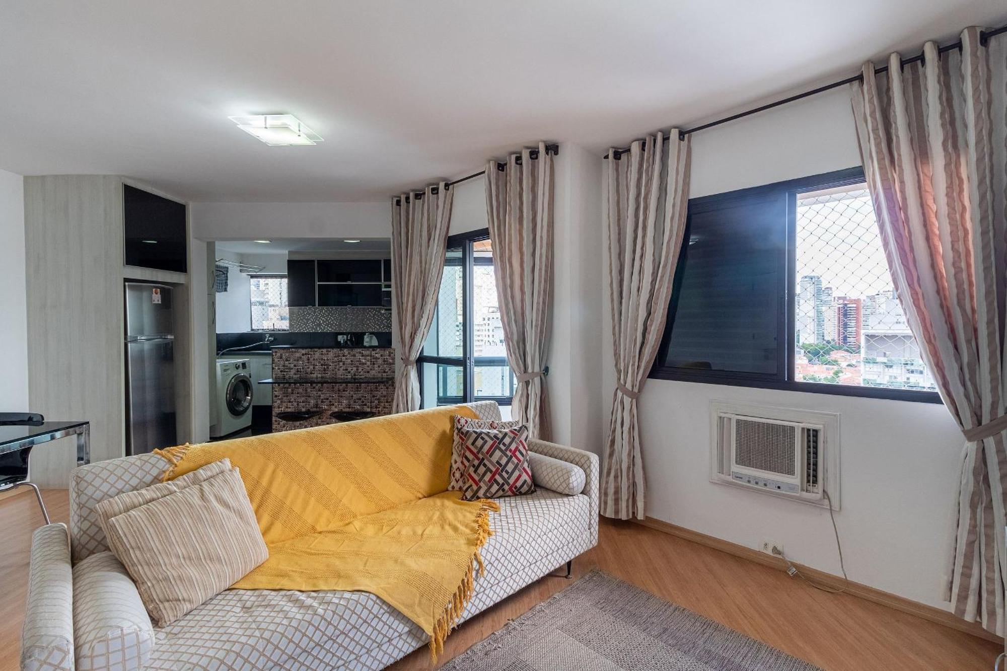 Lflats No The First Free Flex Residence Service Сао Паоло Екстериор снимка